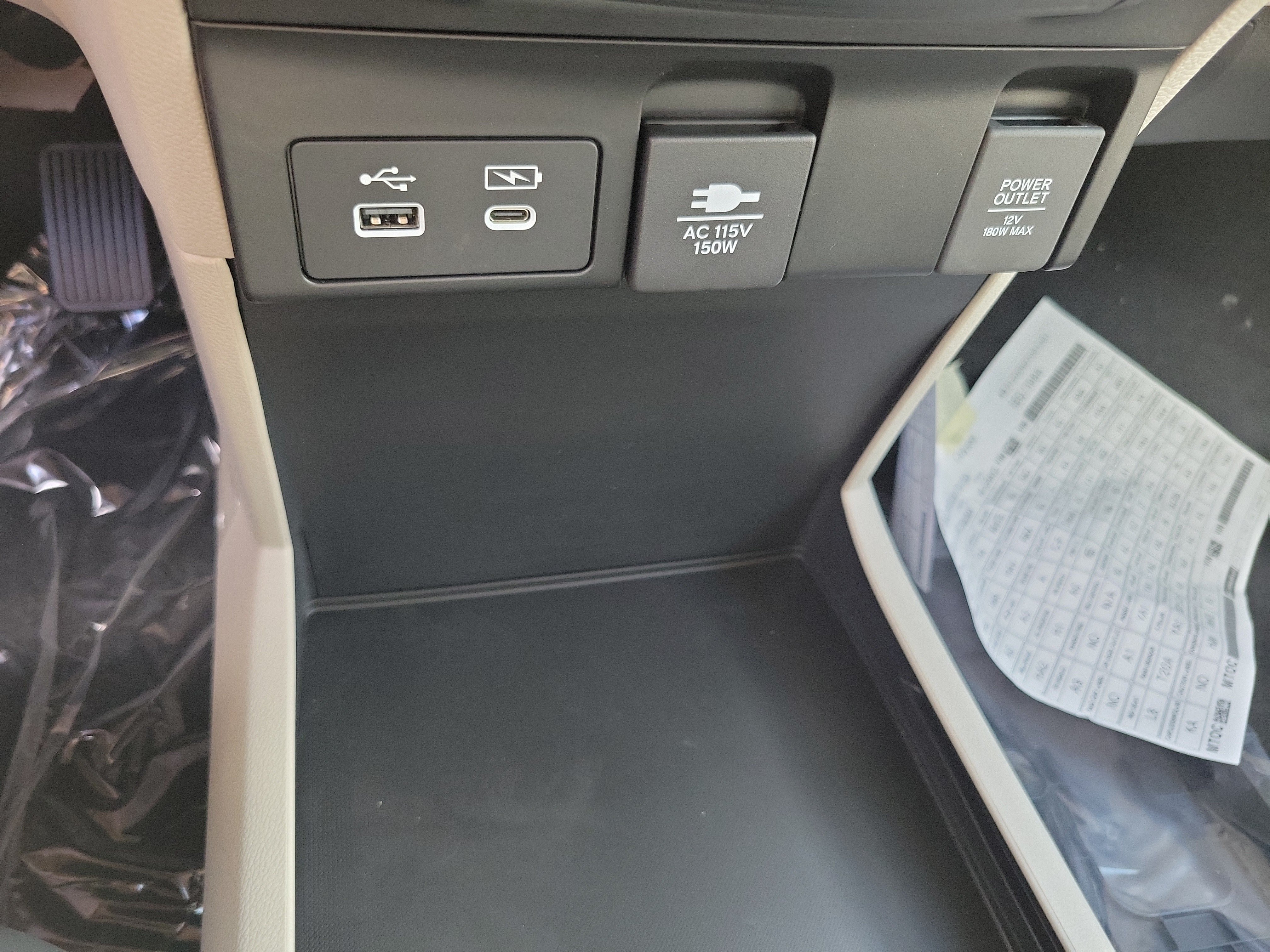 New 2026 Honda Odyssey Elite image 28
