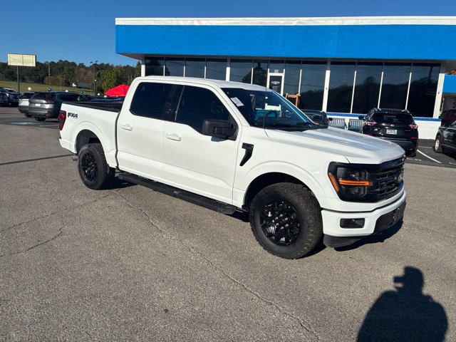 Used 2025 Ford F150 XLT w/ Equipment Group 301A Standard AWD/4WD image 23
