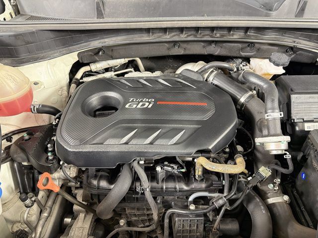 Used 2021 Kia Sportage SX FWD image 37