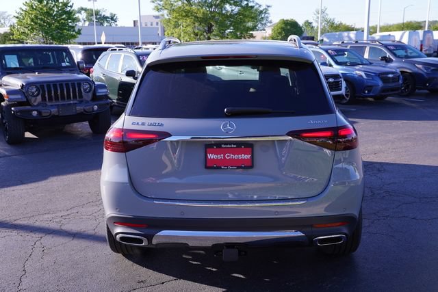 New 2026 Mercedes-Benz GLE 350 4MATIC image 7