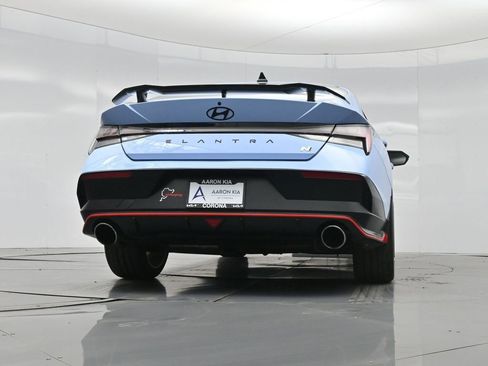 Used 2025 Hyundai Elantra N FWD image 46