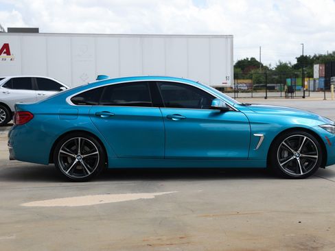 Used 2019 BMW 440i Gran Coupe w/ Executive Package RWD image 17