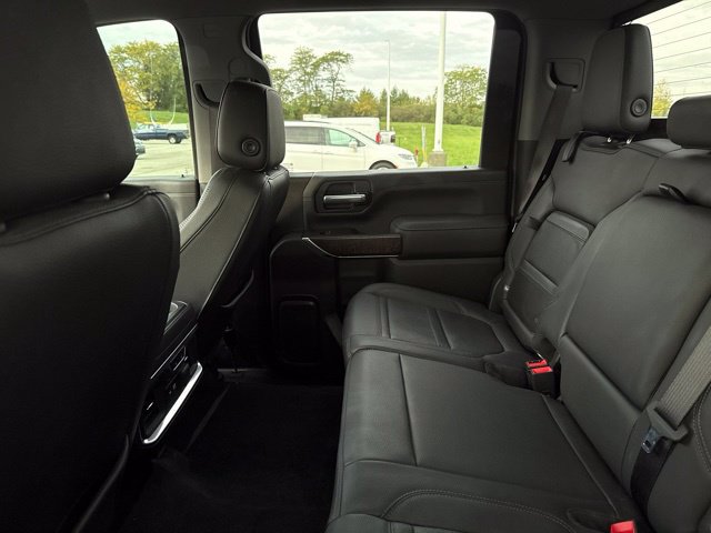 Used 2020 GMC Sierra 3500 Denali w/ Gooseneck/5TH Wheel Package AWD/4WD image 12