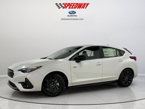 New 2026 Subaru Impreza RS image 3