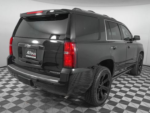Used 2019 Chevrolet Tahoe Premier w/ Premier Plus Edition AWD/4WD image 4