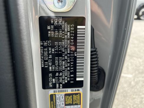 New 2026 Kia Sportage EX AWD/4WD image 35