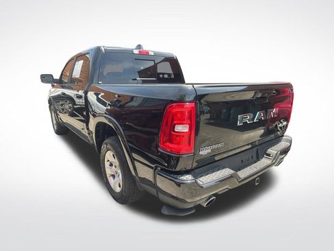 Used 2025 RAM 1500 Big Horn AWD/4WD image 6