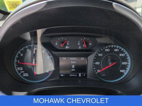 Used 2022 Chevrolet Malibu LS FWD image 13