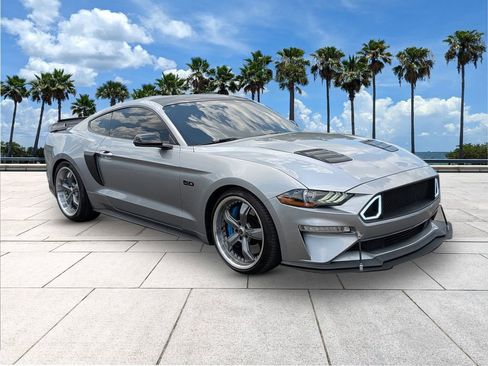 Used 2020 Ford Mustang GT w/ GT Performance Package RWD image 1