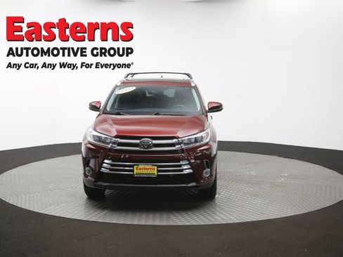 Used 2019 Toyota Highlander Limited Platinum AWD/4WD image 58