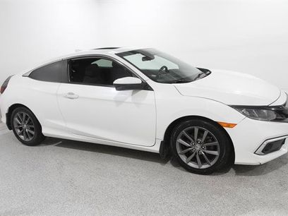 Used 2019 Honda Civic EX