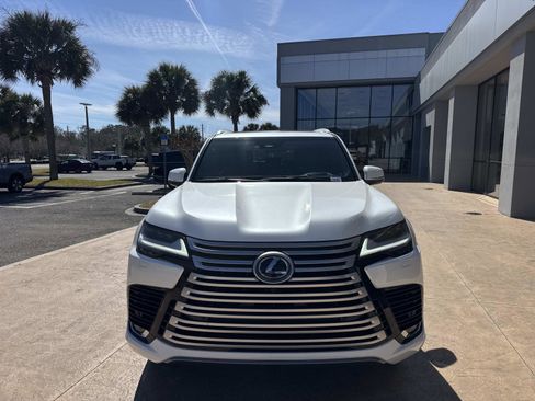 New 2026 Lexus LX 700h Luxury image 8