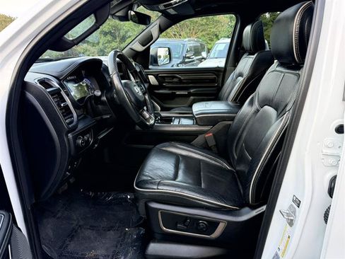 Used 2021 RAM 1500 Limited AWD/4WD image 29