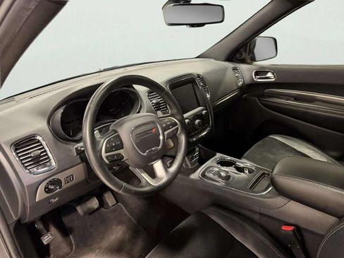 Used 2016 Dodge Durango SXT w/ Blacktop Package AWD/4WD image 14