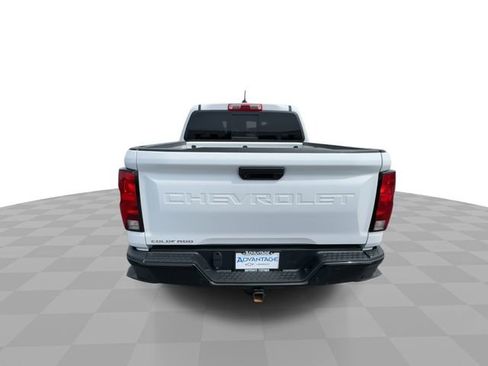 Certified 2024 Chevrolet Colorado W/T w/ Technology Package image 7