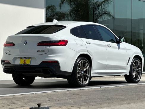 Used 2021 BMW X4 M40i w/ Premium Package AWD/4WD image 3