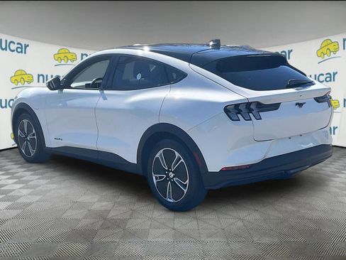 Used 2021 Ford Mustang Mach-E Select w/ Comfort/Appearance Package AWD/4WD image 4