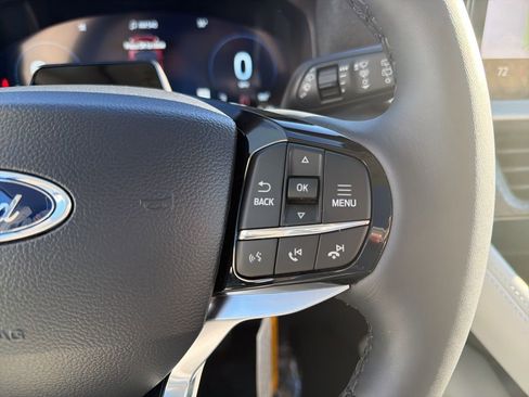 New 2026 Ford Explorer Platinum w/ LUX Leather Package image 27