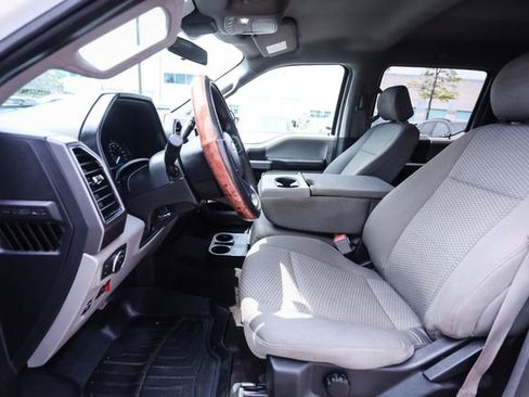 Used 2019 Ford F150 XLT w/ Trailer Tow Package AWD/4WD image 22