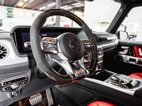 Used 2022 Mercedes-Benz G 63 AMG Squared w/ AMG Night Package image 33
