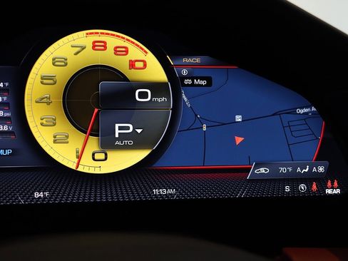 Certified 2021 Ferrari Roma image 92