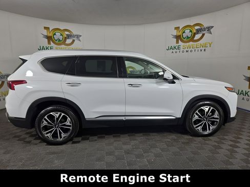 Used 2020 Hyundai Santa Fe Limited image 10