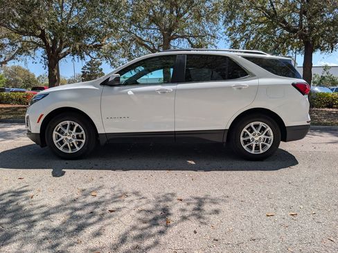 Used 2023 Chevrolet Equinox LT image 5