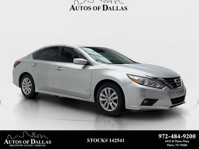 Used 2018 Nissan Altima 2.5 S w/ S Convenience Package