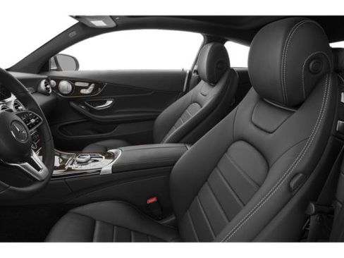 Used 2021 Mercedes-Benz C 300 4MATIC Coupe image 9