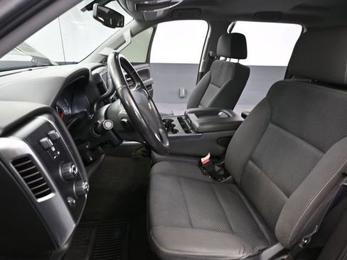 Used 2017 Chevrolet Silverado 1500 LT w/ All Star Edition AWD/4WD image 27