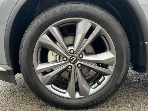 Used 2024 Nissan Murano Platinum w/ Cargo Package image 10