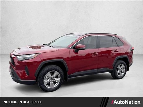 Certified 2025 Toyota RAV4 XLE w/ Convenience Package AWD/4WD image 1