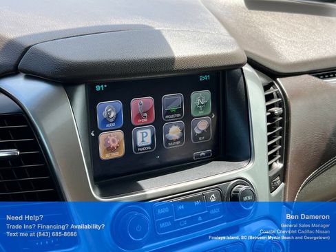 Used 2016 Chevrolet Tahoe LT RWD image 33