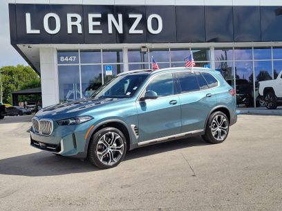 Used 2024 BMW X5 sDrive40i w/ Parking Assistance Package
