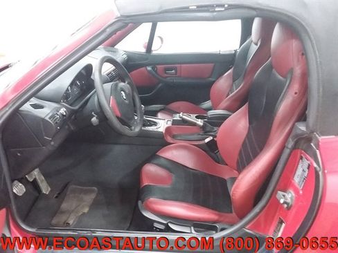Used 1999 BMW M Roadster image 10