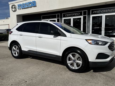 Used 2020 Ford Edge SE image 7