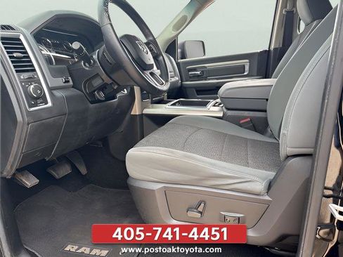 Used 2014 RAM 1500 Lone Star RWD image 30
