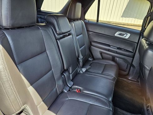 Used 2015 Ford Explorer Limited AWD/4WD image 25