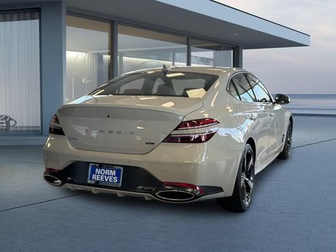 New 2026 Genesis G70 3.3T Sport Prestige RWD image 3