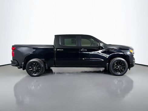Certified 2023 Chevrolet Silverado 1500 Custom image 8