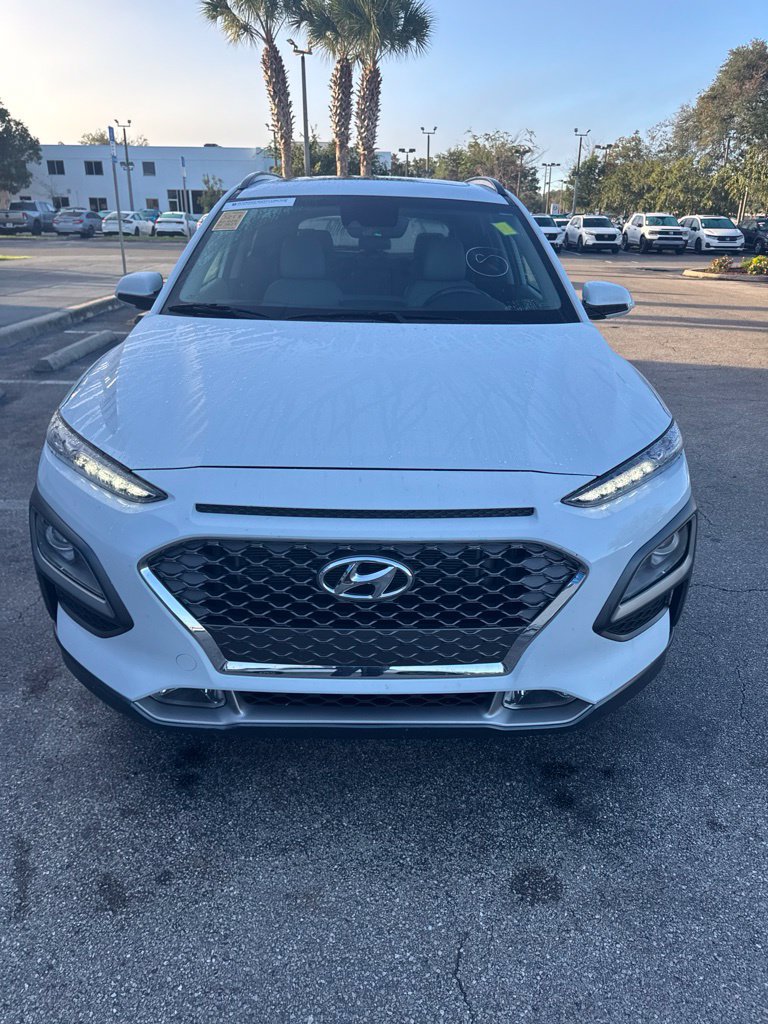 Used 2021 Hyundai Kona Limited FWD image 20