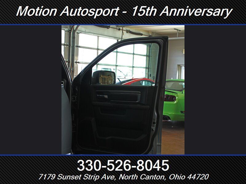 Used 2023 RAM 1500 Warlock AWD/4WD image 35