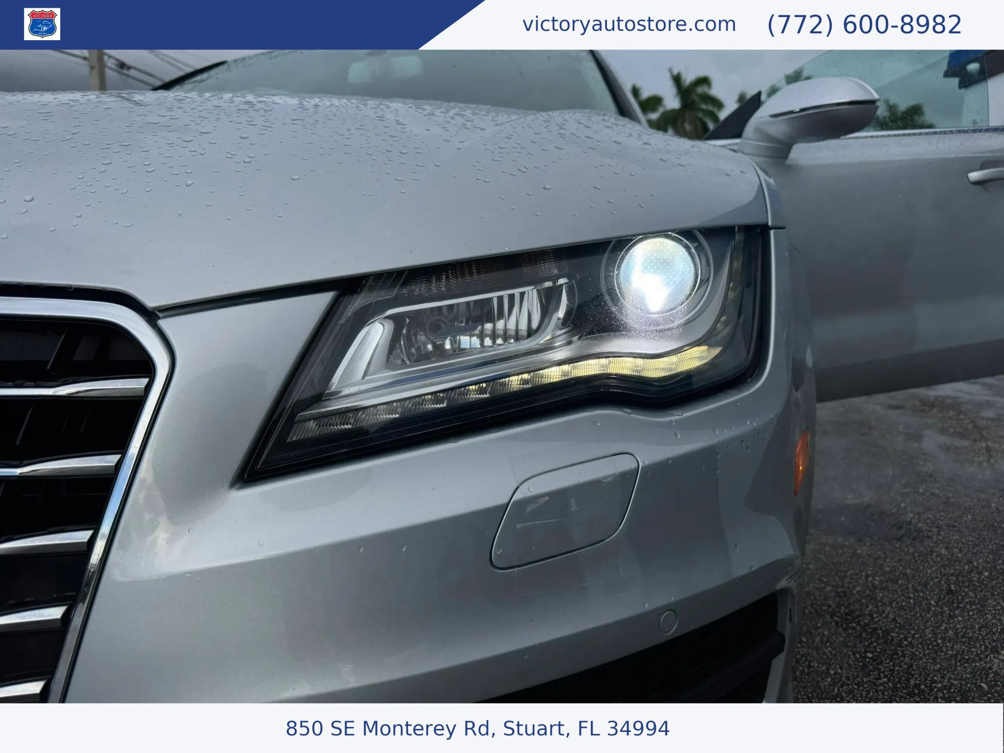 Used 2012 Audi A7 3.0T Premium AWD/4WD image 48