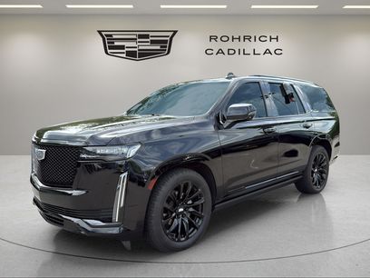 Used 2024 Cadillac Escalade Sport w/ LPO, ONYX Package