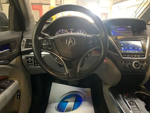 Used 2017 Acura MDX SH-AWD w/ Advance Package image 17
