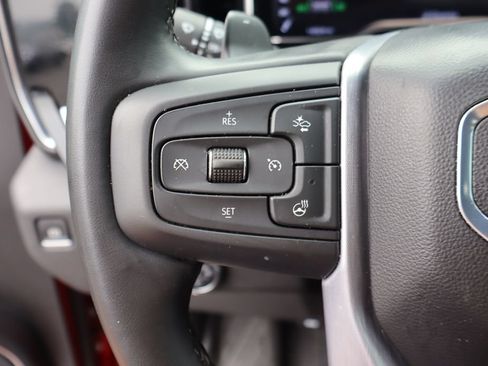 Used 2024 GMC Sierra 1500 SLT w/ SLT Premium Plus Package AWD/4WD image 16
