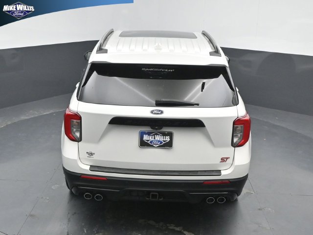 Used 2021 Ford Explorer ST w/ Equipment Group 401A AWD/4WD image 14