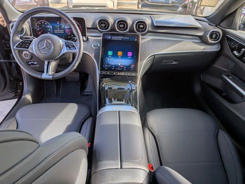 Certified 2025 Mercedes-Benz C 300 Sedan image 15