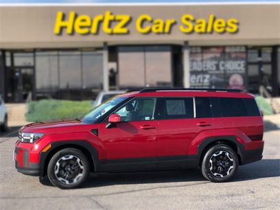 Used 2025 Hyundai Santa Fe SEL