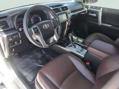 Used 2019 Toyota 4Runner Limited RWD image 13